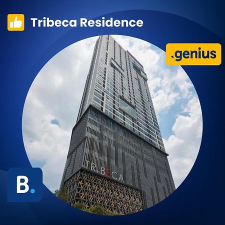 Tribeca Residence Bukit Bintang Kuala Lumpur Luaran gambar