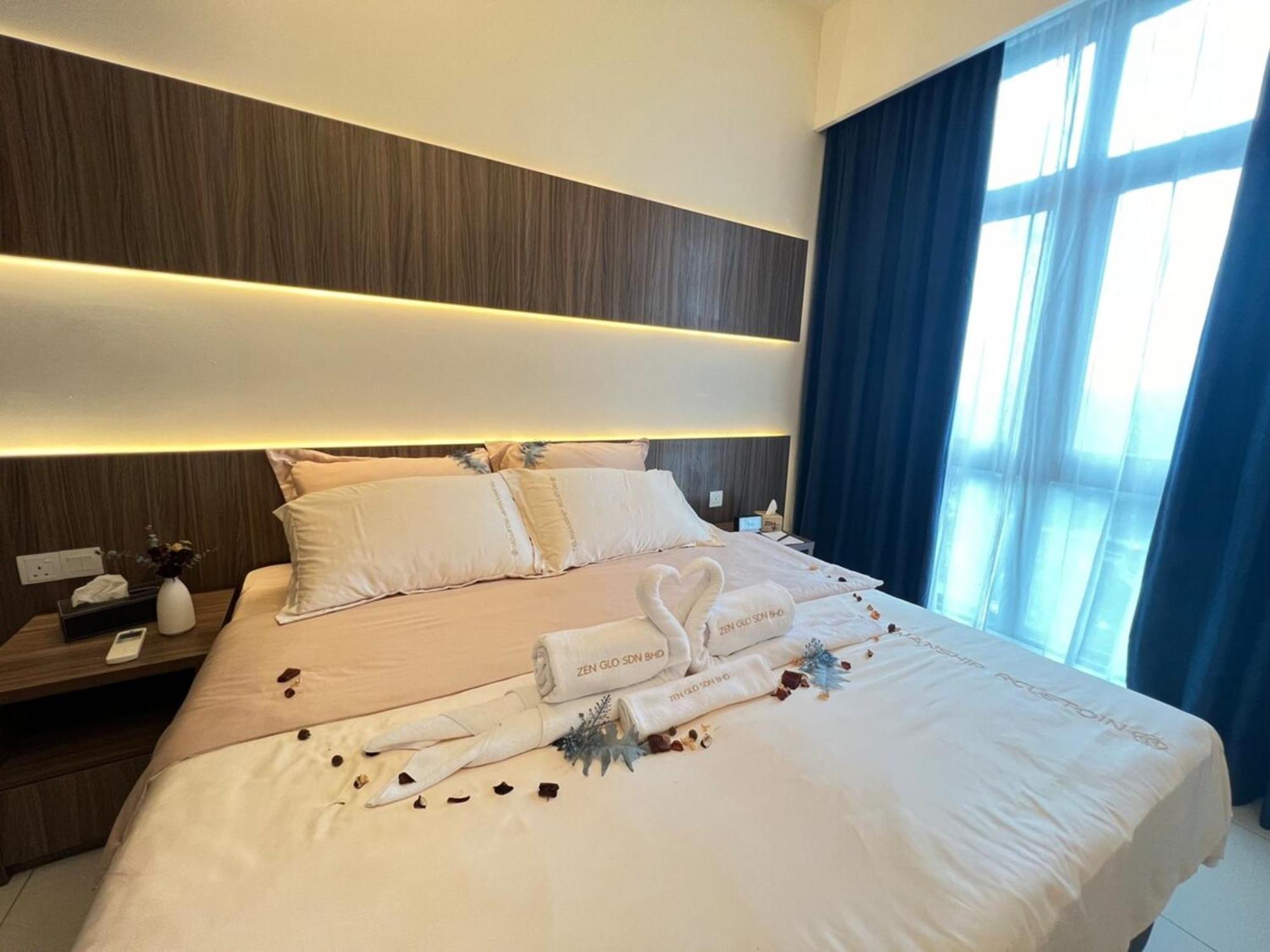 Tribeca Residence Bukit Bintang Kuala Lumpur Luaran gambar