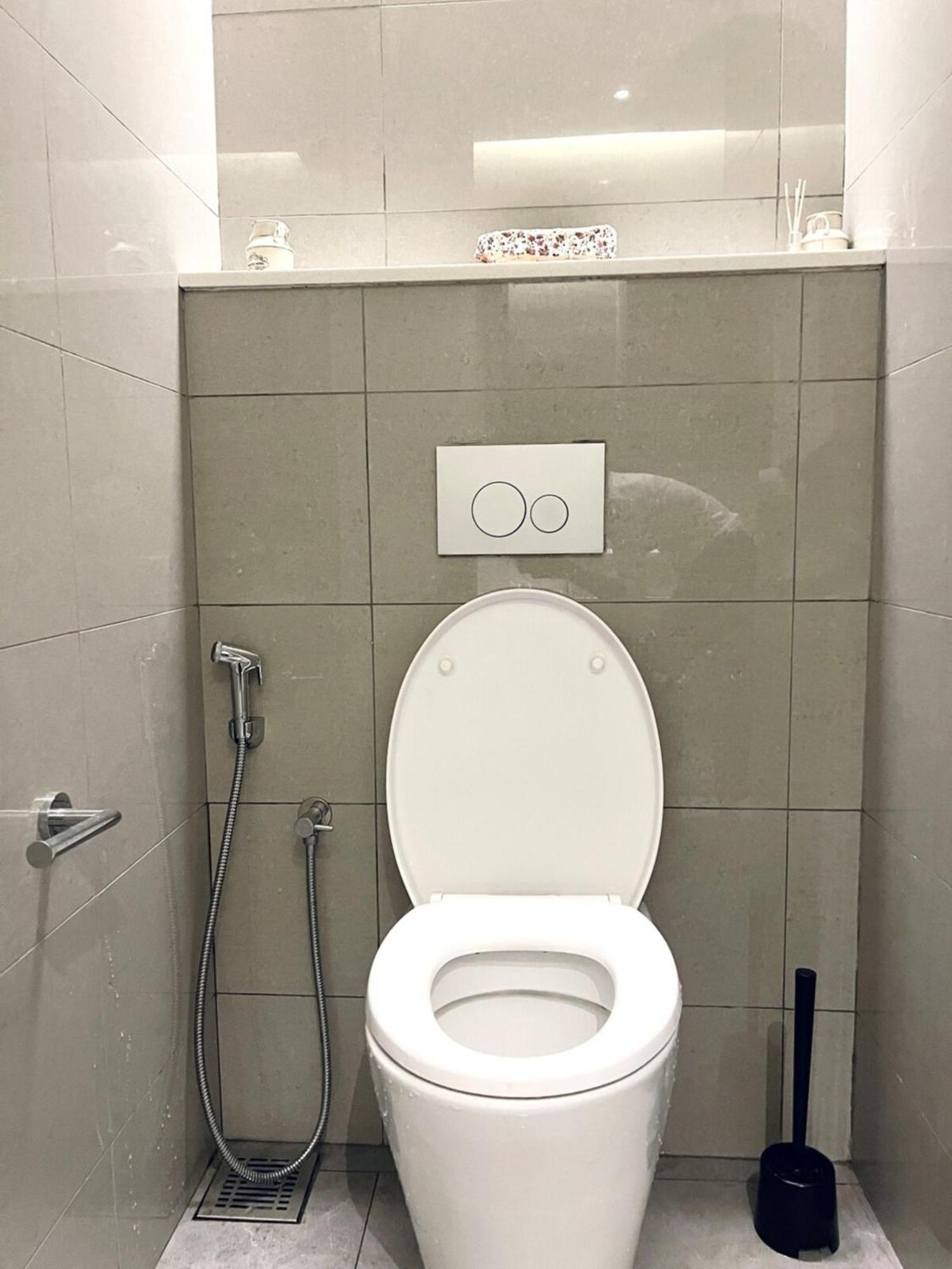 Tribeca Residence Bukit Bintang Kuala Lumpur Luaran gambar