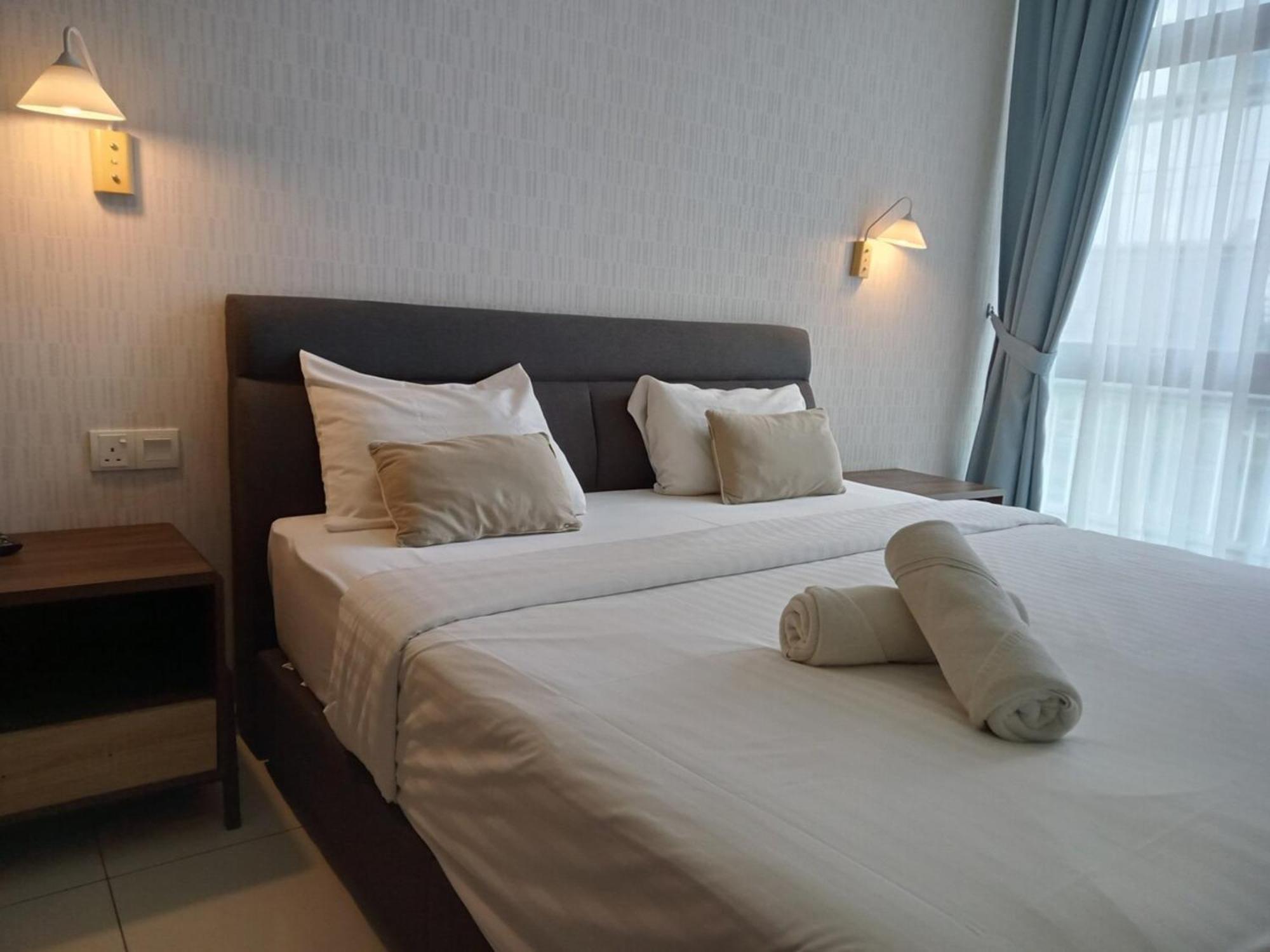 Tribeca Residence Bukit Bintang Kuala Lumpur Luaran gambar