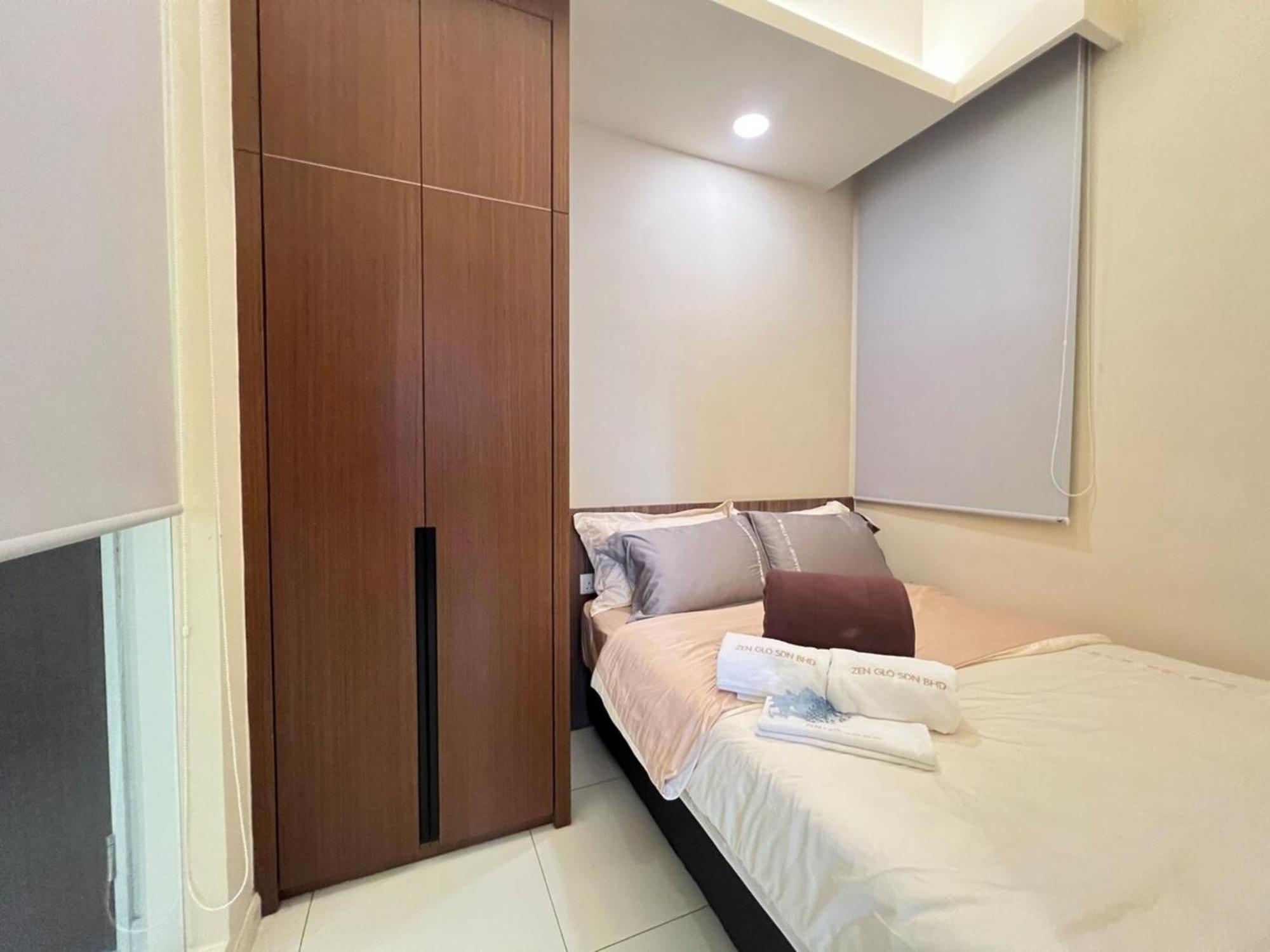 Tribeca Residence Bukit Bintang Kuala Lumpur Luaran gambar