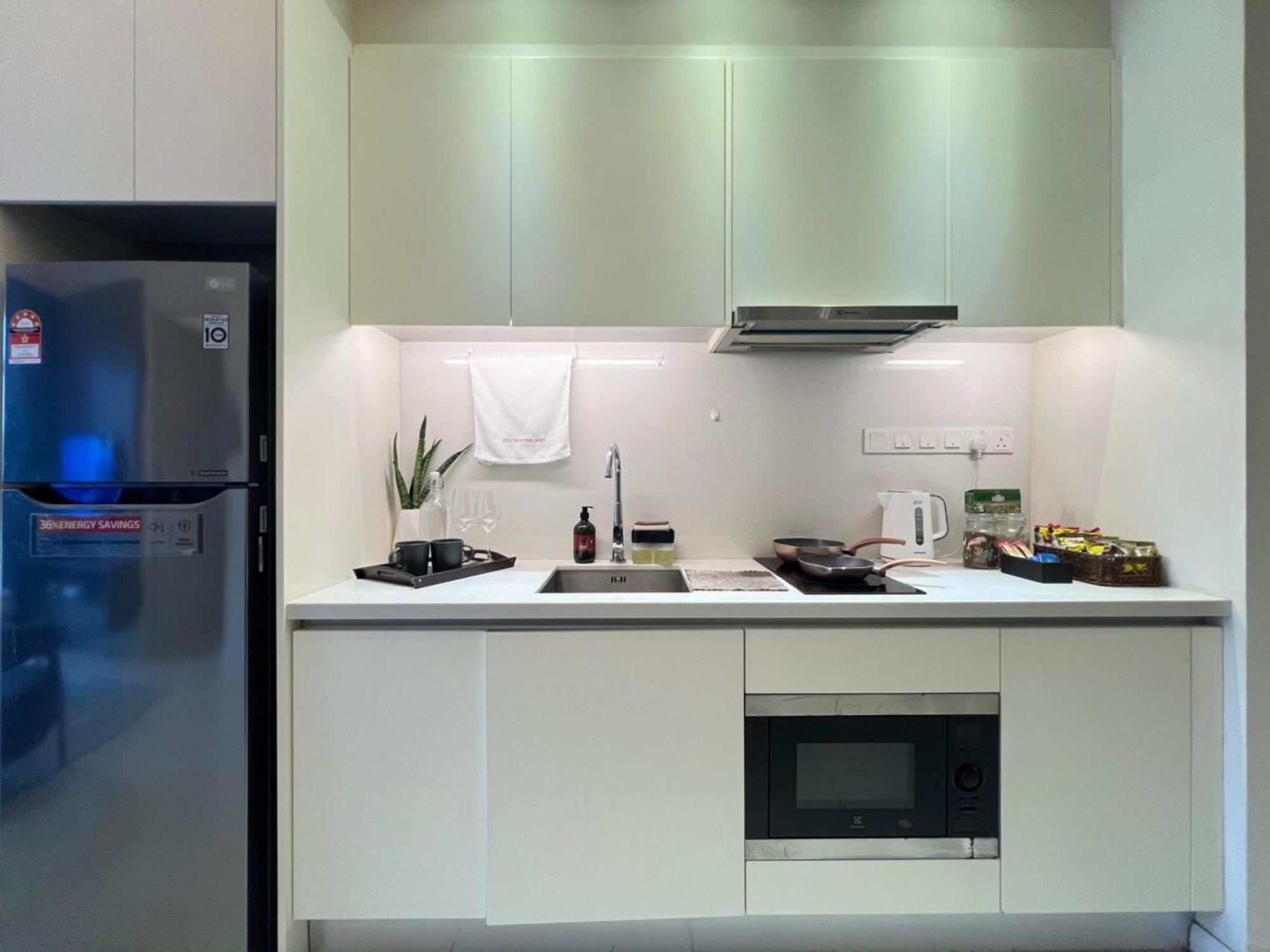 Tribeca Residence Bukit Bintang Kuala Lumpur Luaran gambar