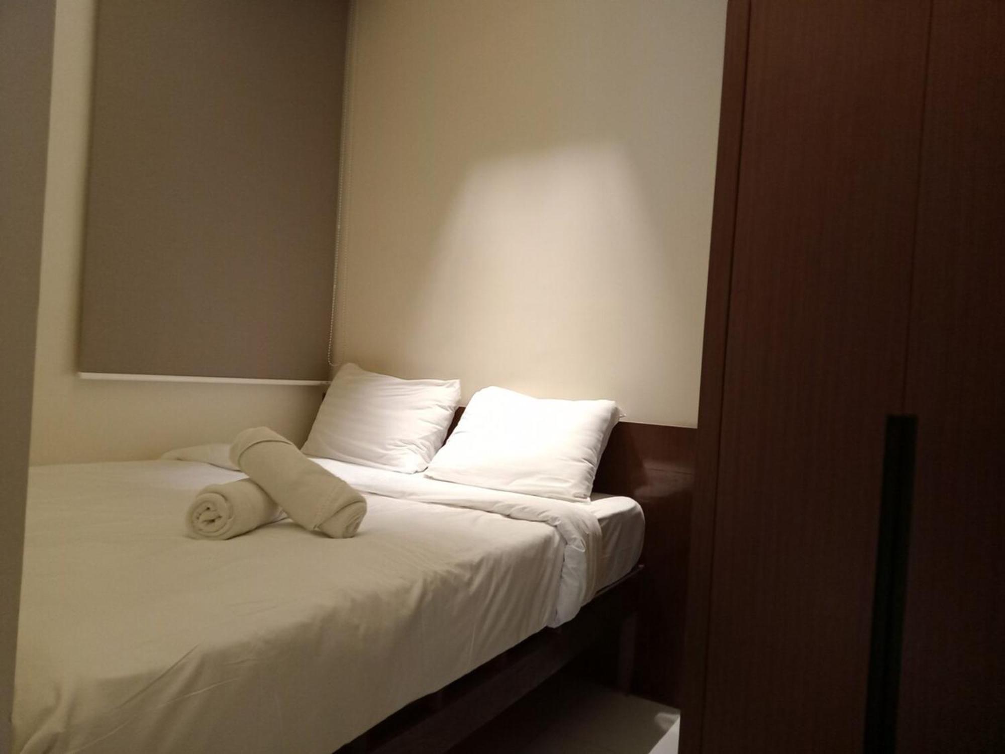 Tribeca Residence Bukit Bintang Kuala Lumpur Luaran gambar