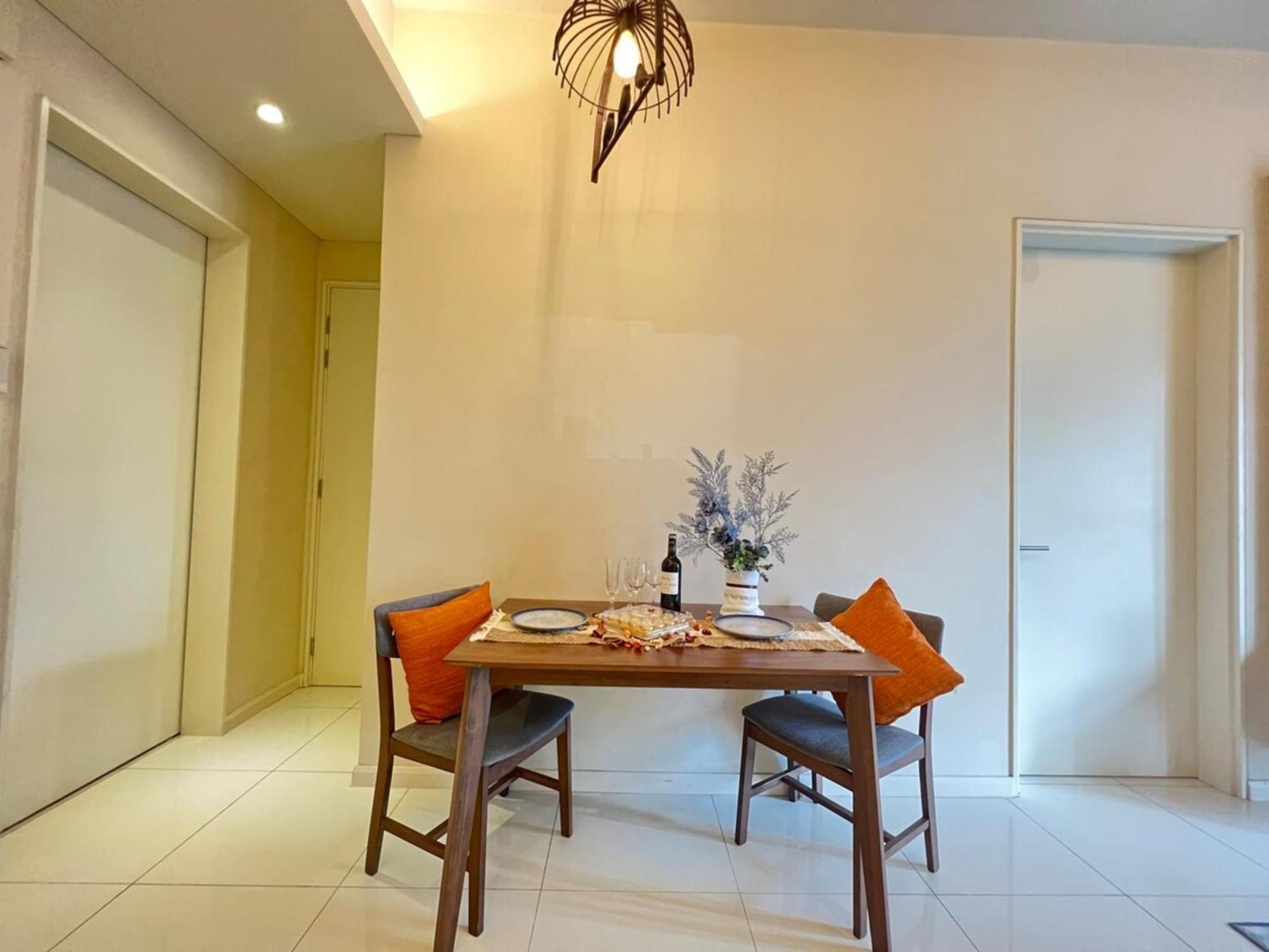 Tribeca Residence Bukit Bintang Kuala Lumpur Luaran gambar