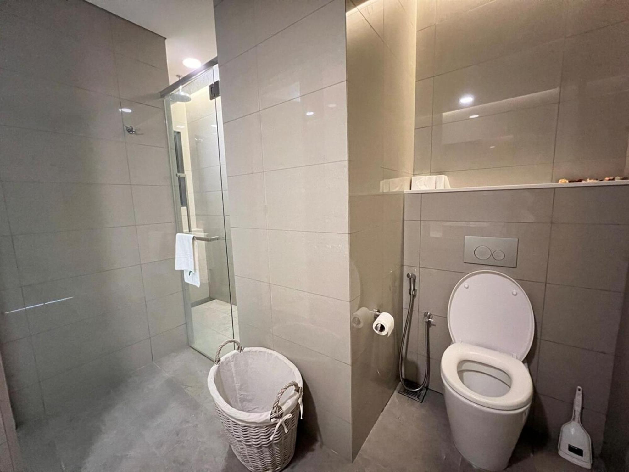Tribeca Residence Bukit Bintang Kuala Lumpur Luaran gambar