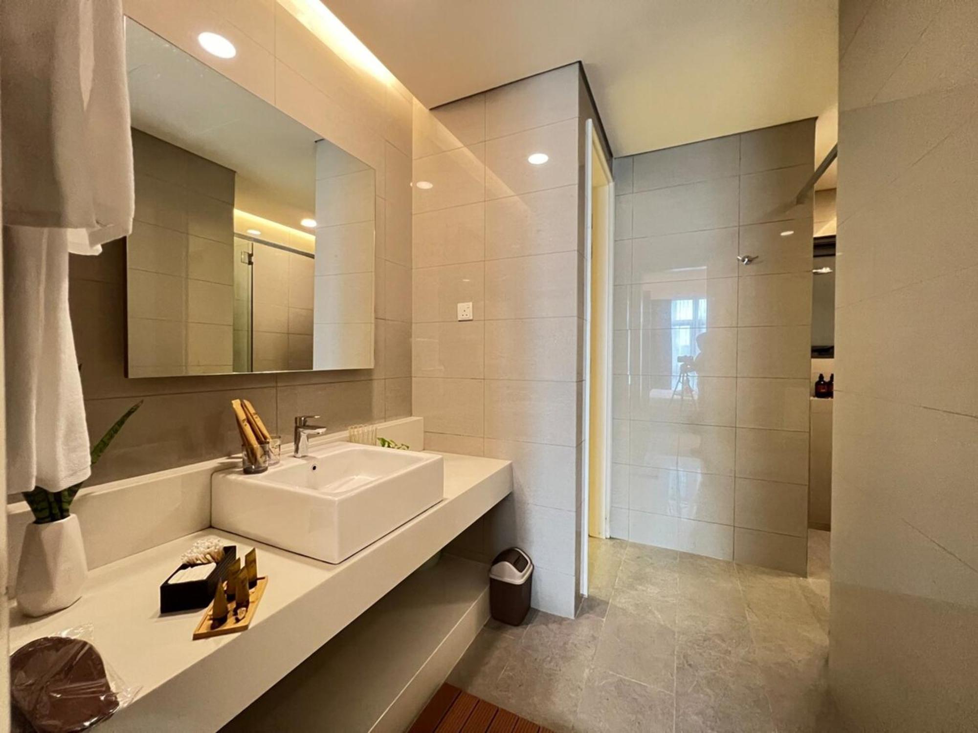 Tribeca Residence Bukit Bintang Kuala Lumpur Luaran gambar