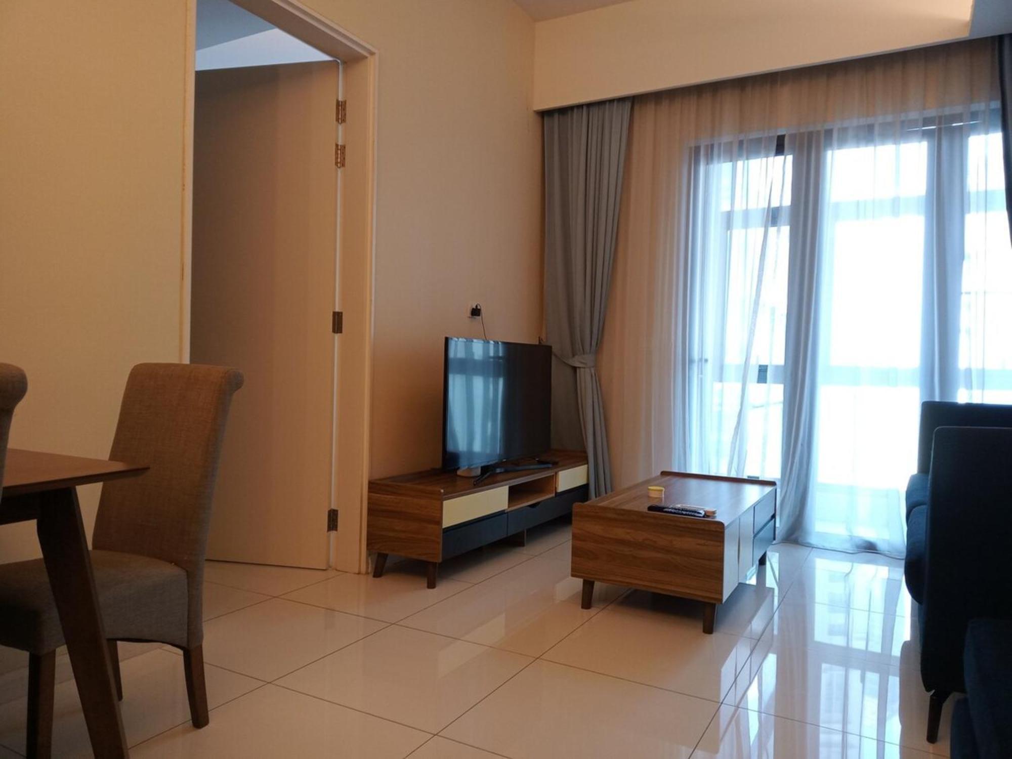 Tribeca Residence Bukit Bintang Kuala Lumpur Luaran gambar