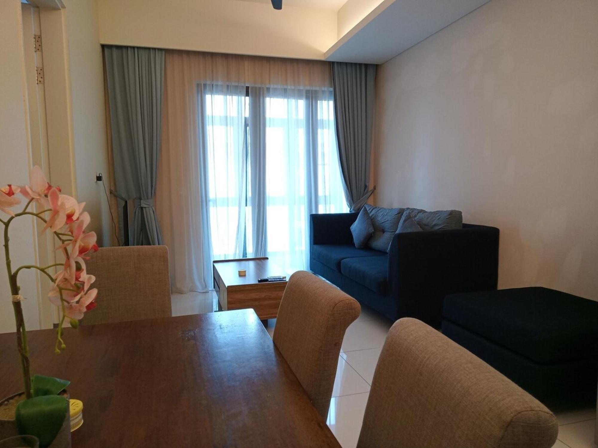 Tribeca Residence Bukit Bintang Kuala Lumpur Luaran gambar