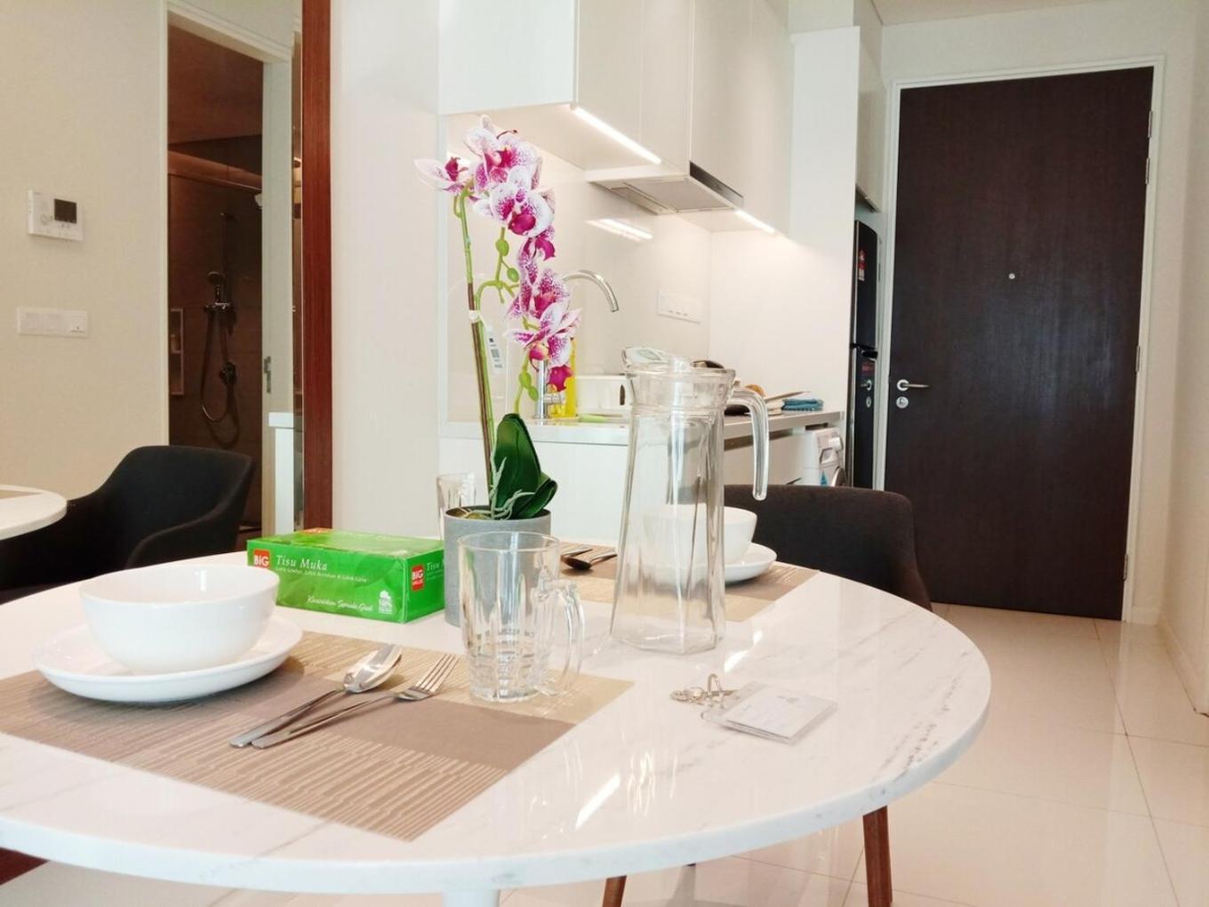 Tribeca Residence Bukit Bintang Kuala Lumpur Luaran gambar