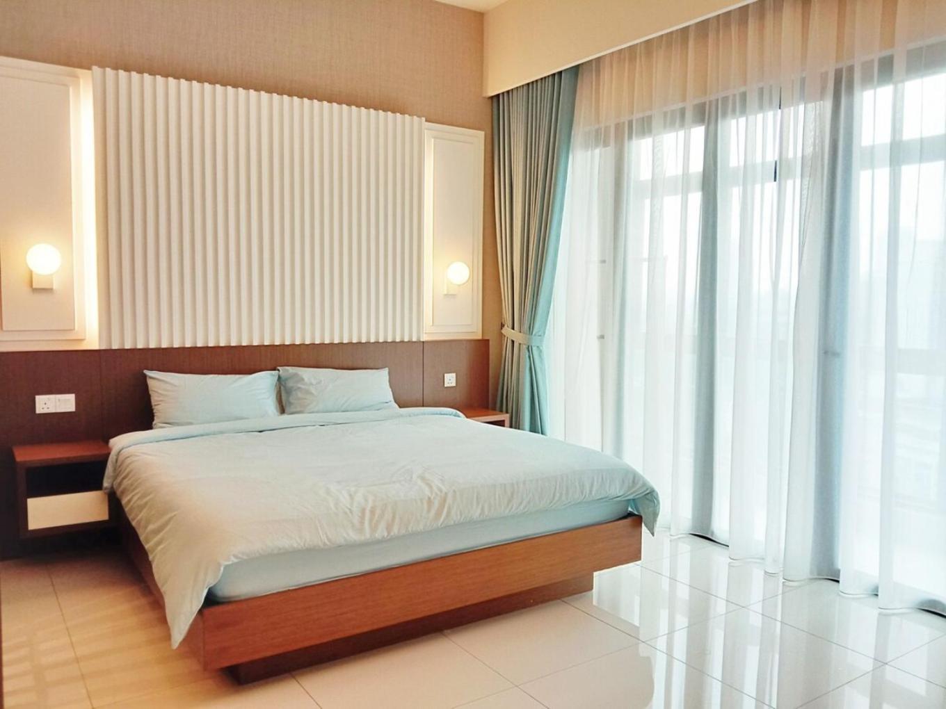 Tribeca Residence Bukit Bintang Kuala Lumpur Luaran gambar