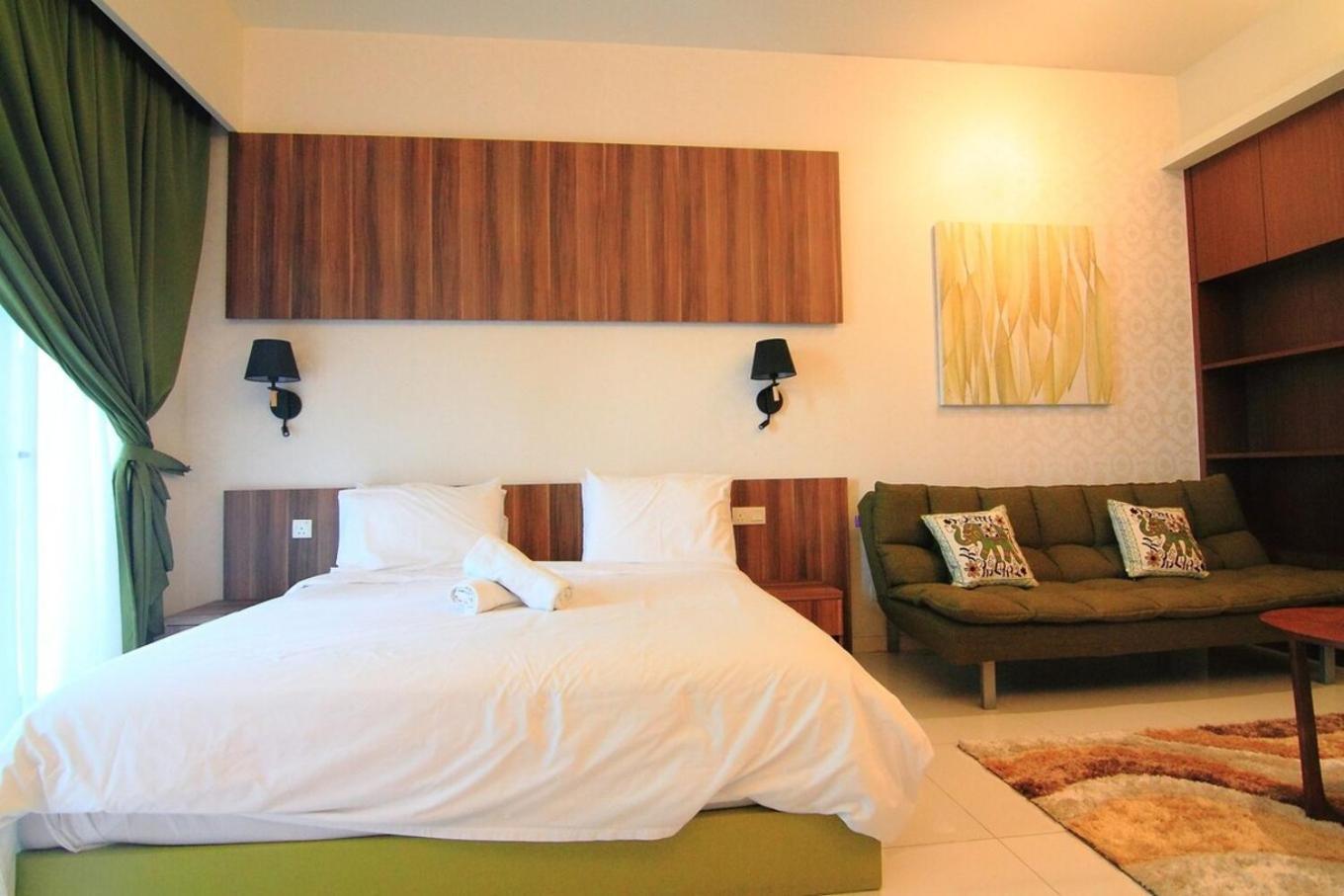 Tribeca Residence Bukit Bintang Kuala Lumpur Luaran gambar