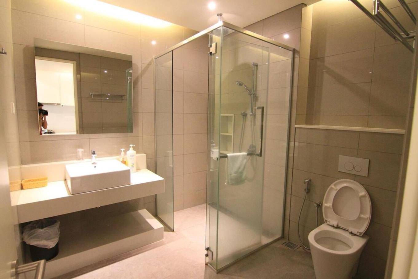 Tribeca Residence Bukit Bintang Kuala Lumpur Luaran gambar