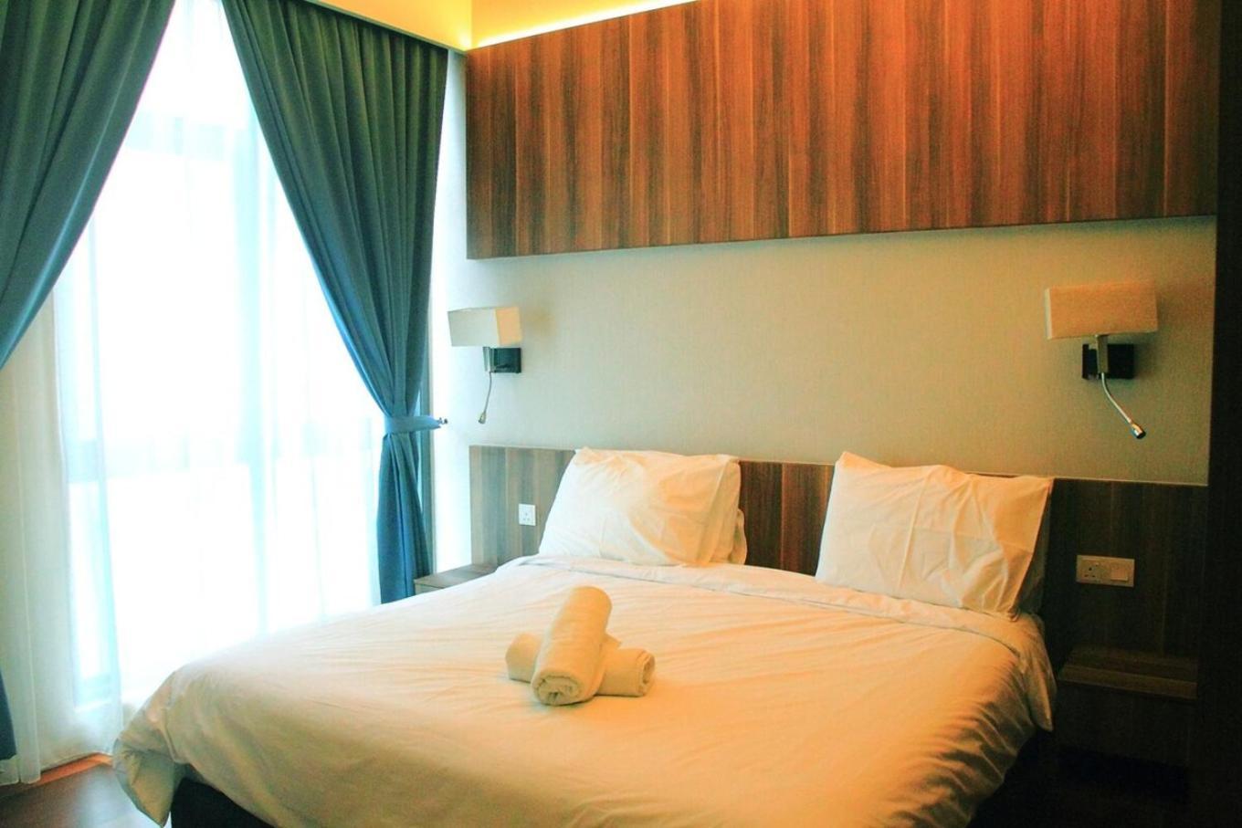 Tribeca Residence Bukit Bintang Kuala Lumpur Luaran gambar