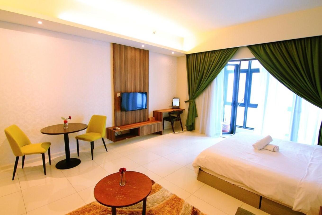 Tribeca Residence Bukit Bintang Kuala Lumpur Luaran gambar