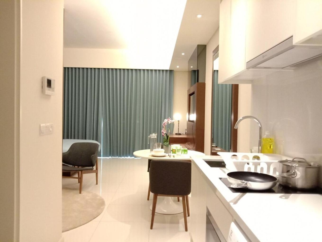 Tribeca Residence Bukit Bintang Kuala Lumpur Luaran gambar