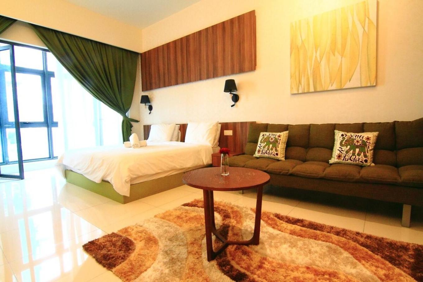 Tribeca Residence Bukit Bintang Kuala Lumpur Luaran gambar