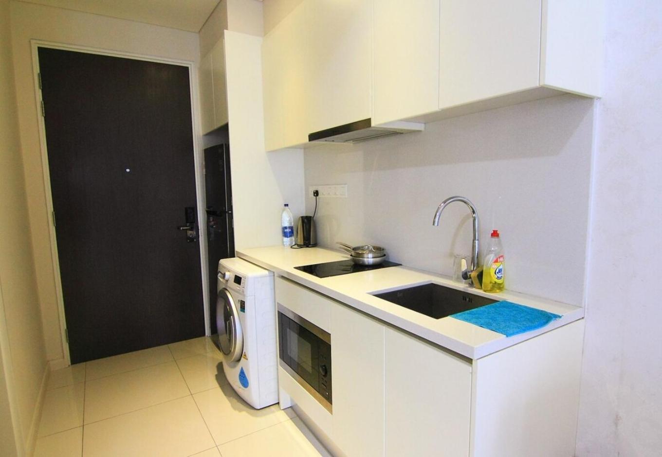 Tribeca Residence Bukit Bintang Kuala Lumpur Luaran gambar