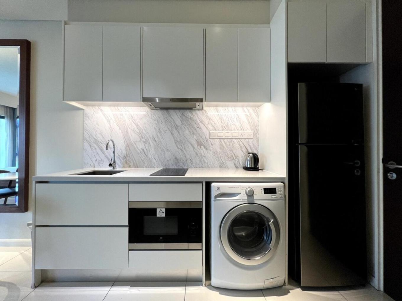 Tribeca Residence Bukit Bintang Kuala Lumpur Luaran gambar
