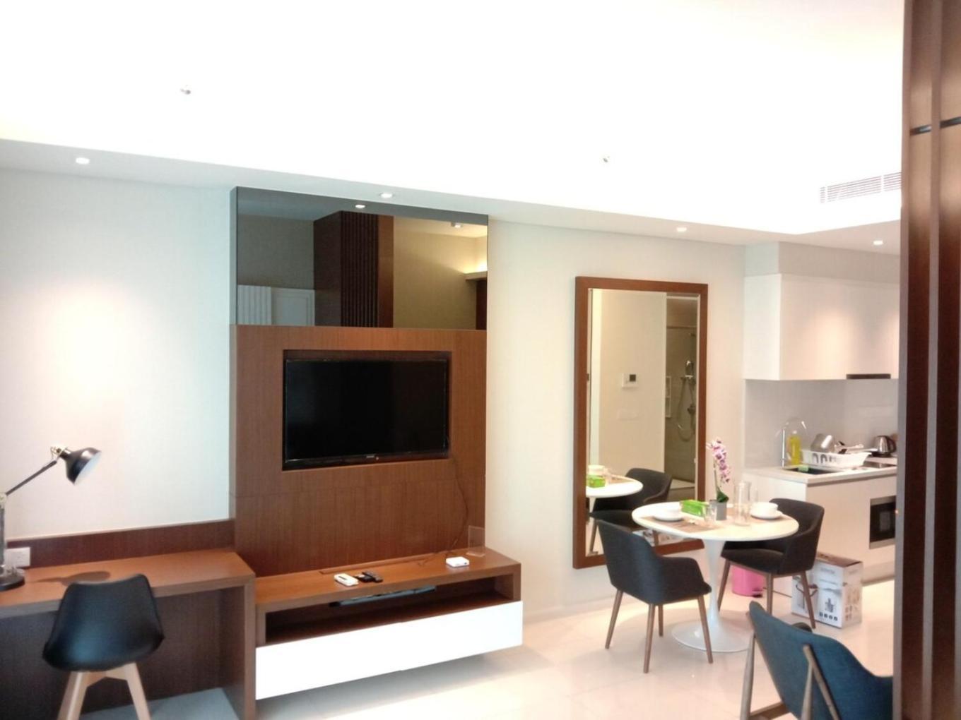 Tribeca Residence Bukit Bintang Kuala Lumpur Luaran gambar