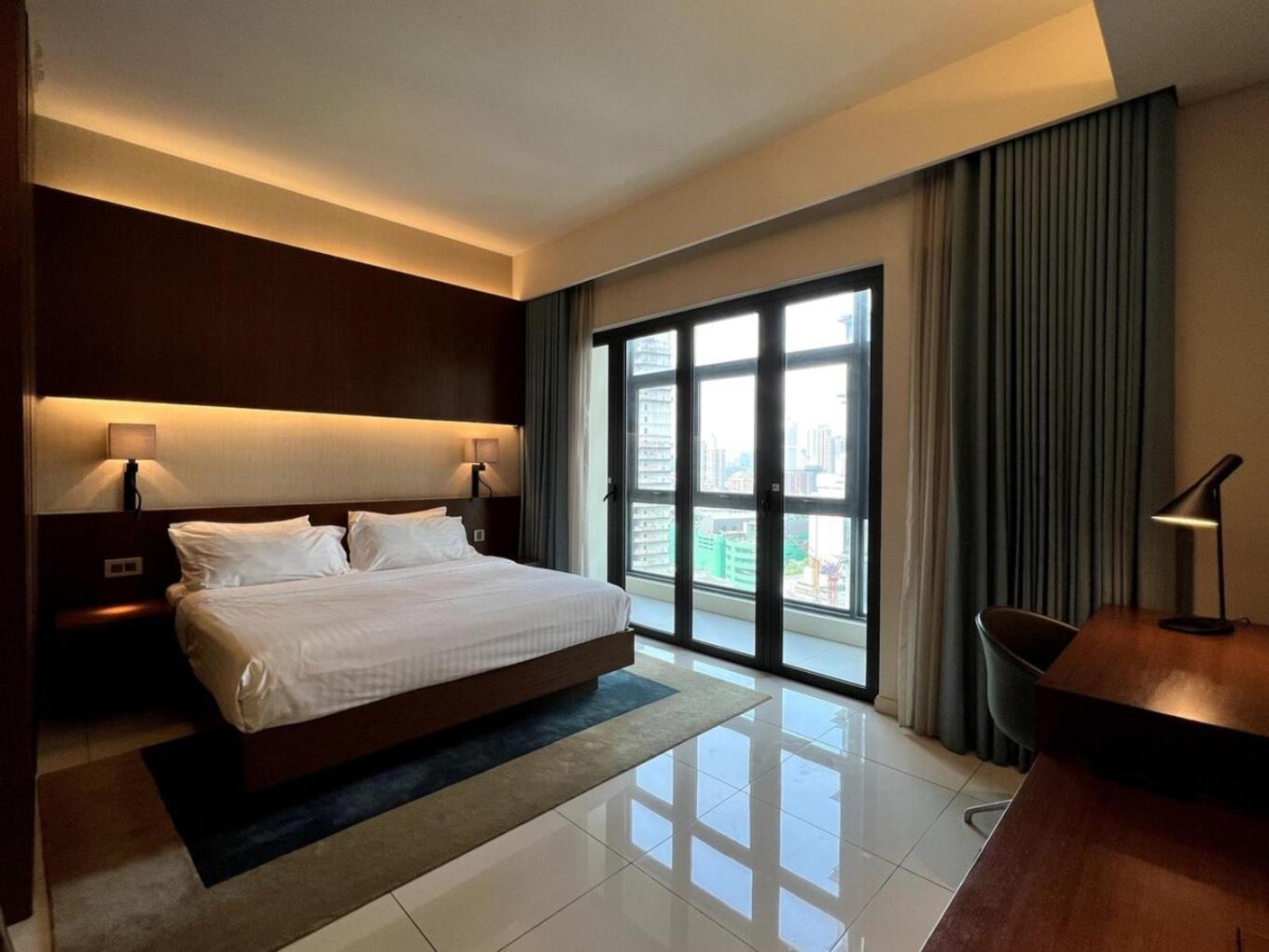 Tribeca Residence Bukit Bintang Kuala Lumpur Luaran gambar