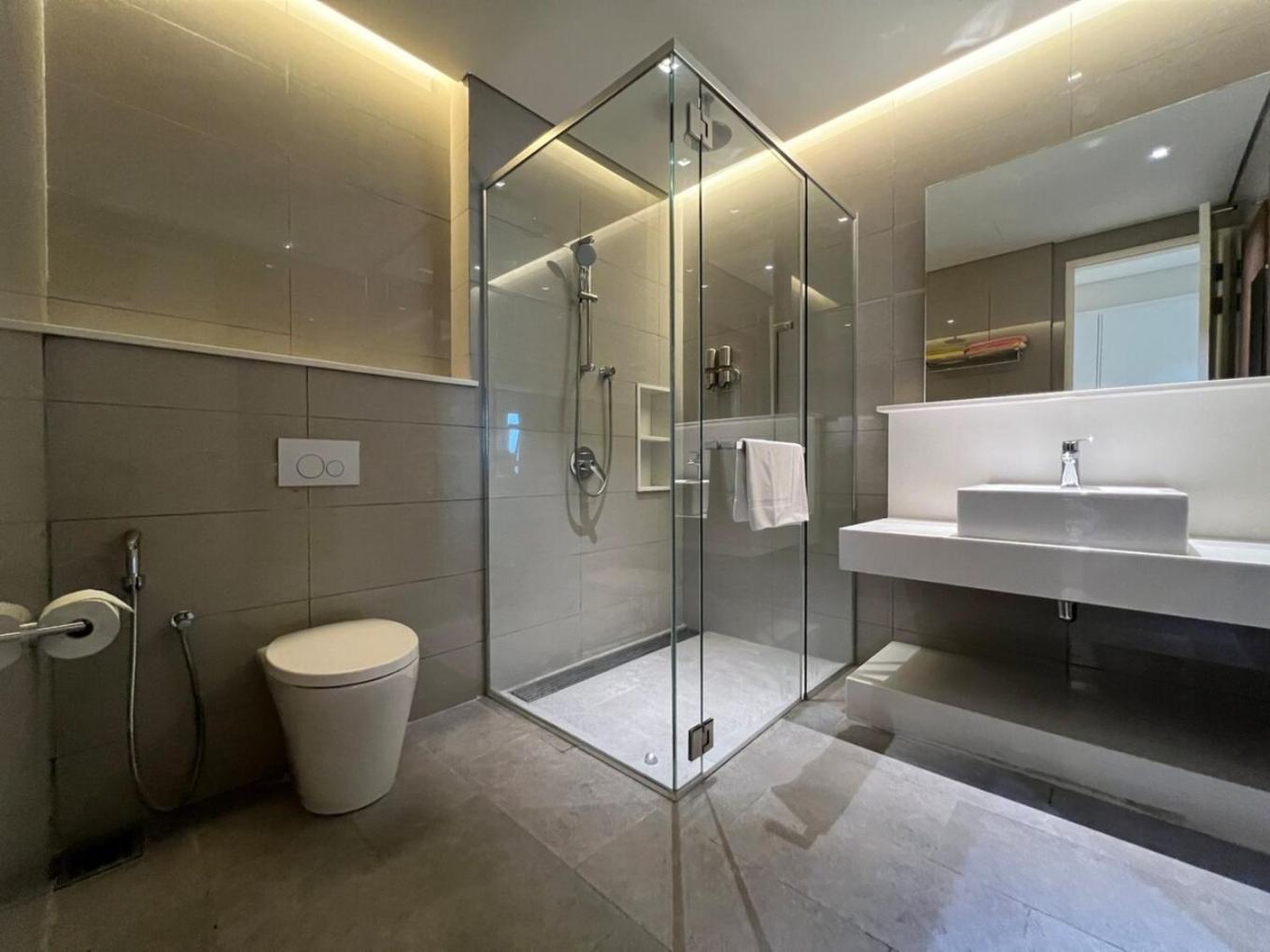 Tribeca Residence Bukit Bintang Kuala Lumpur Luaran gambar