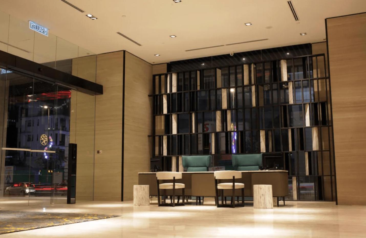 Tribeca Residence Bukit Bintang Kuala Lumpur Luaran gambar