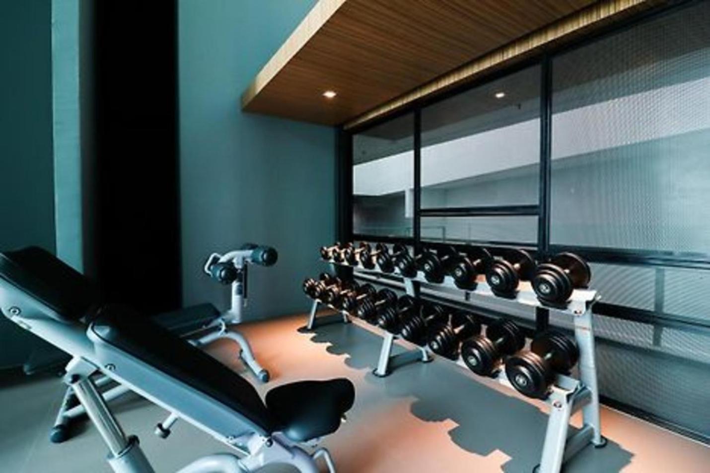 Tribeca Residence Bukit Bintang Kuala Lumpur Luaran gambar