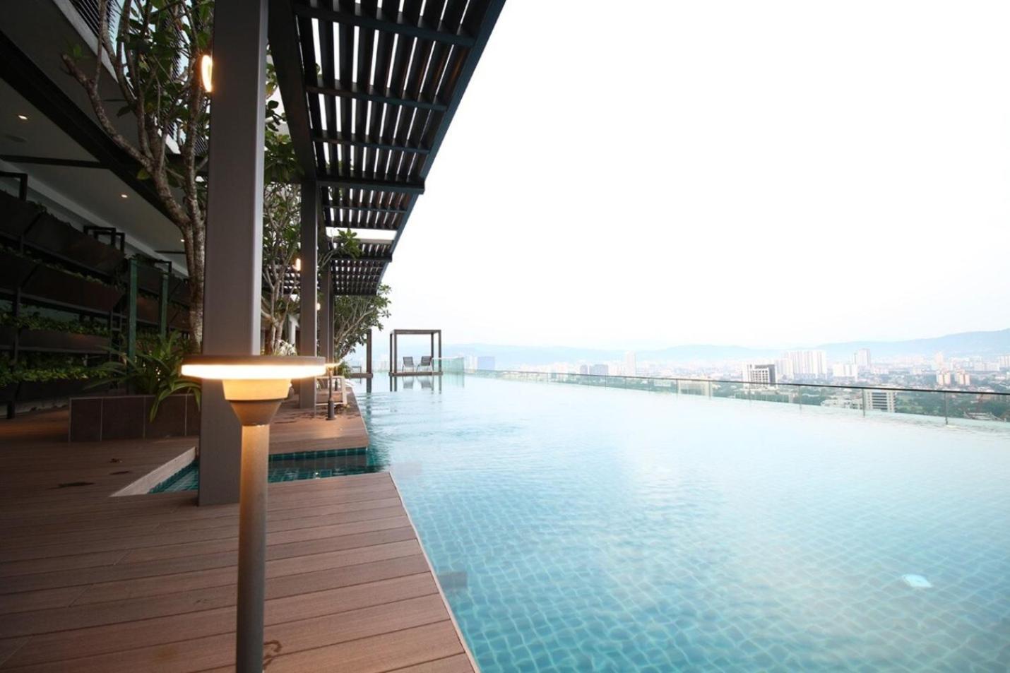 Tribeca Residence Bukit Bintang Kuala Lumpur Luaran gambar