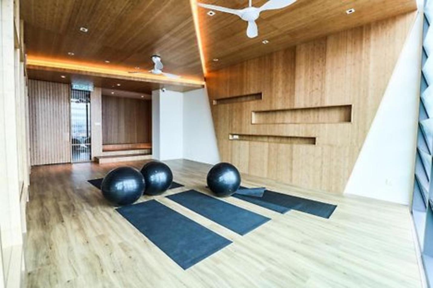 Tribeca Residence Bukit Bintang Kuala Lumpur Luaran gambar