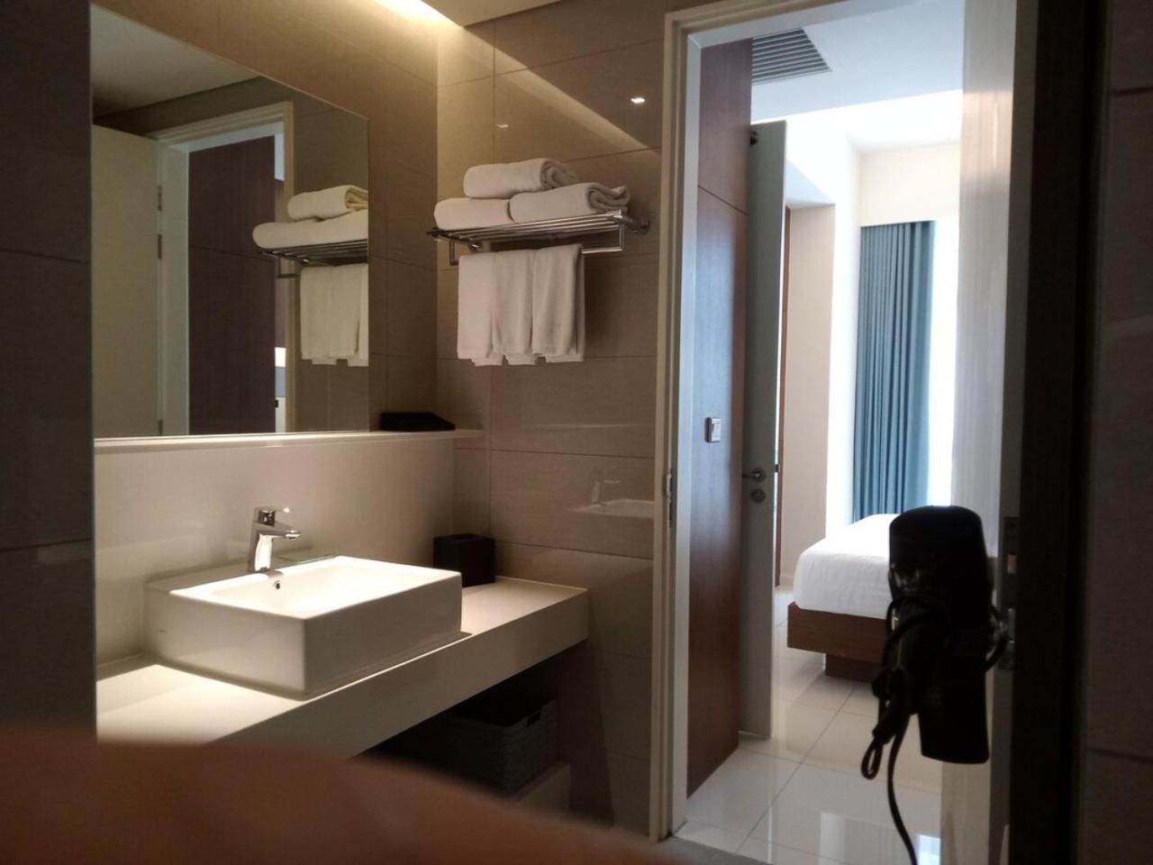 Tribeca Residence Bukit Bintang Kuala Lumpur Luaran gambar