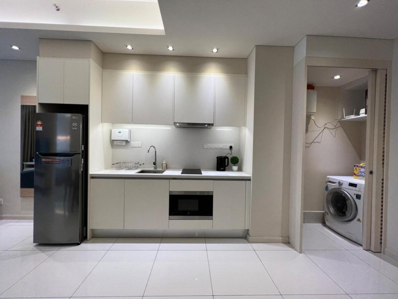 Tribeca Residence Bukit Bintang Kuala Lumpur Luaran gambar