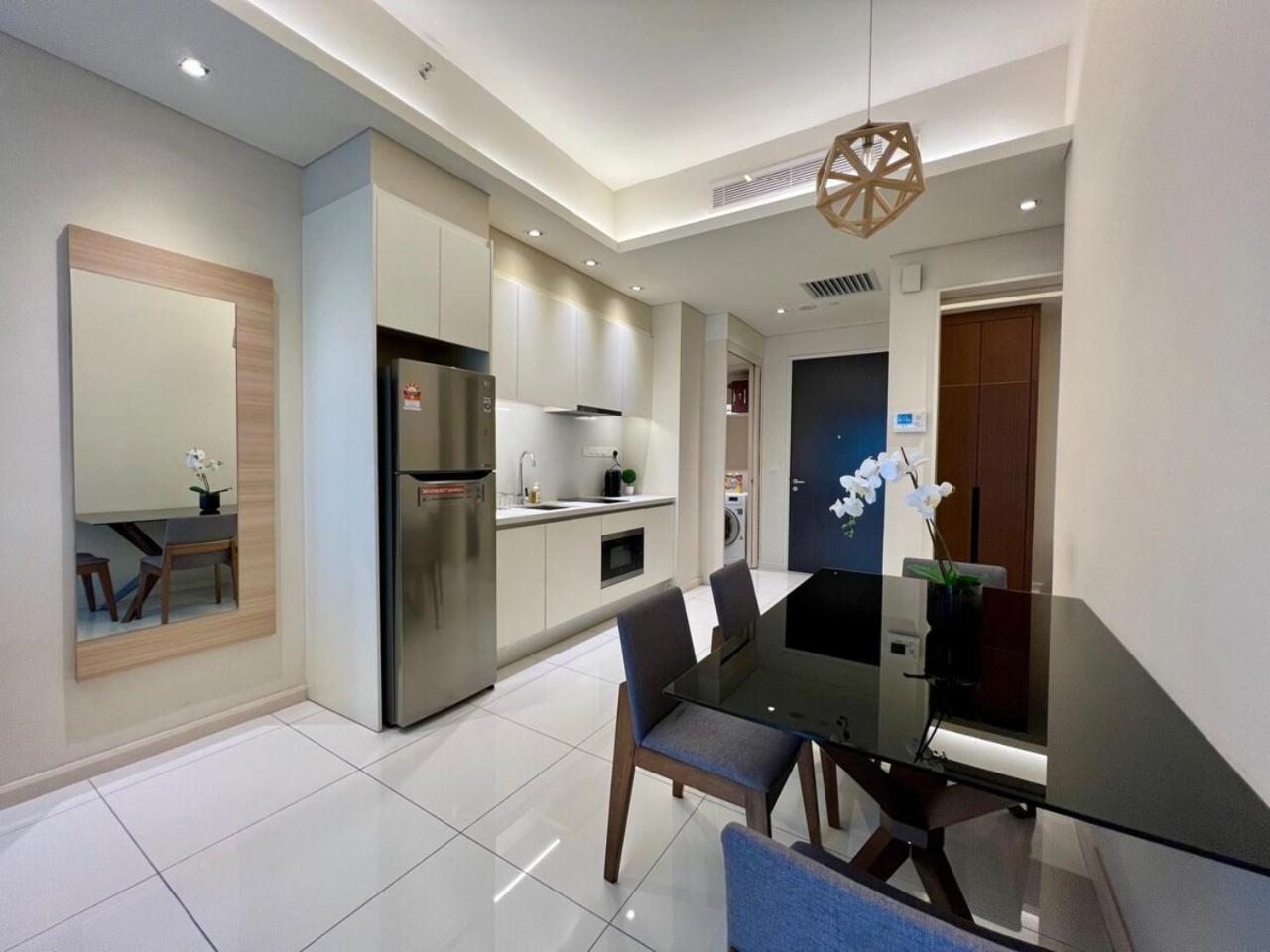 Tribeca Residence Bukit Bintang Kuala Lumpur Luaran gambar