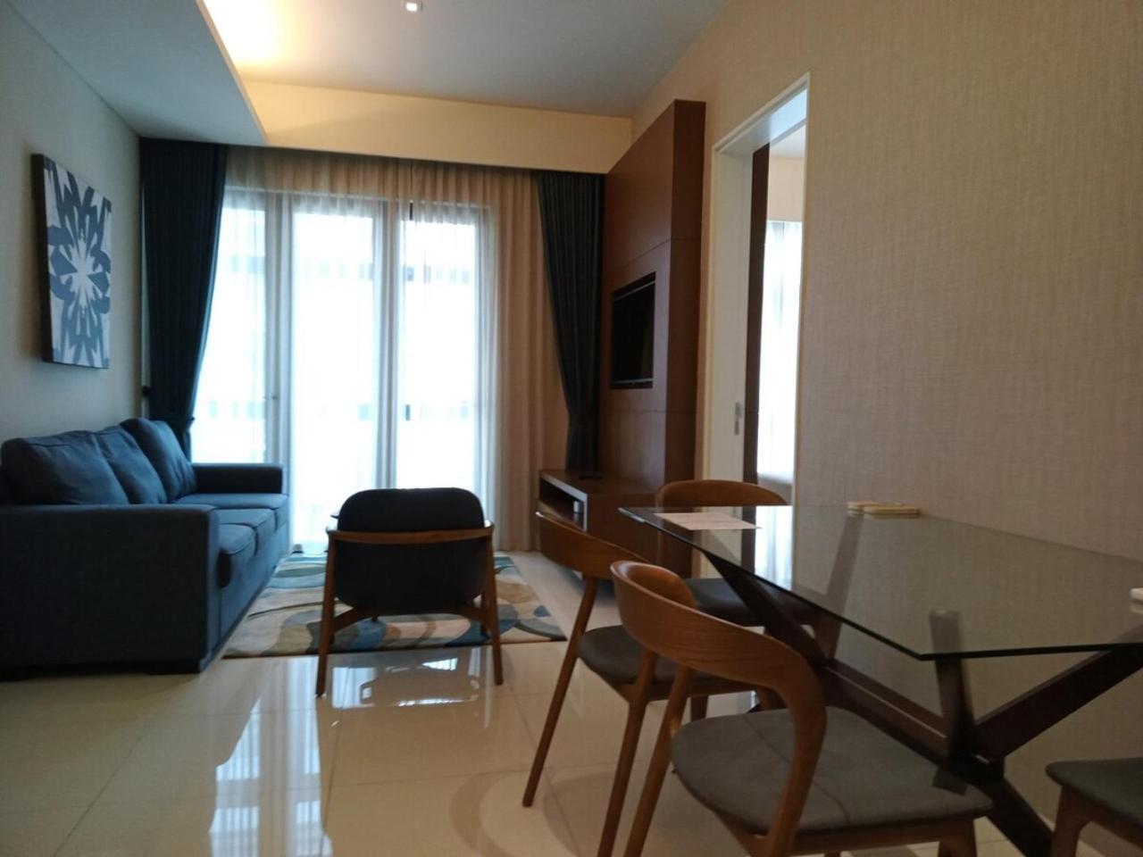 Tribeca Residence Bukit Bintang Kuala Lumpur Luaran gambar