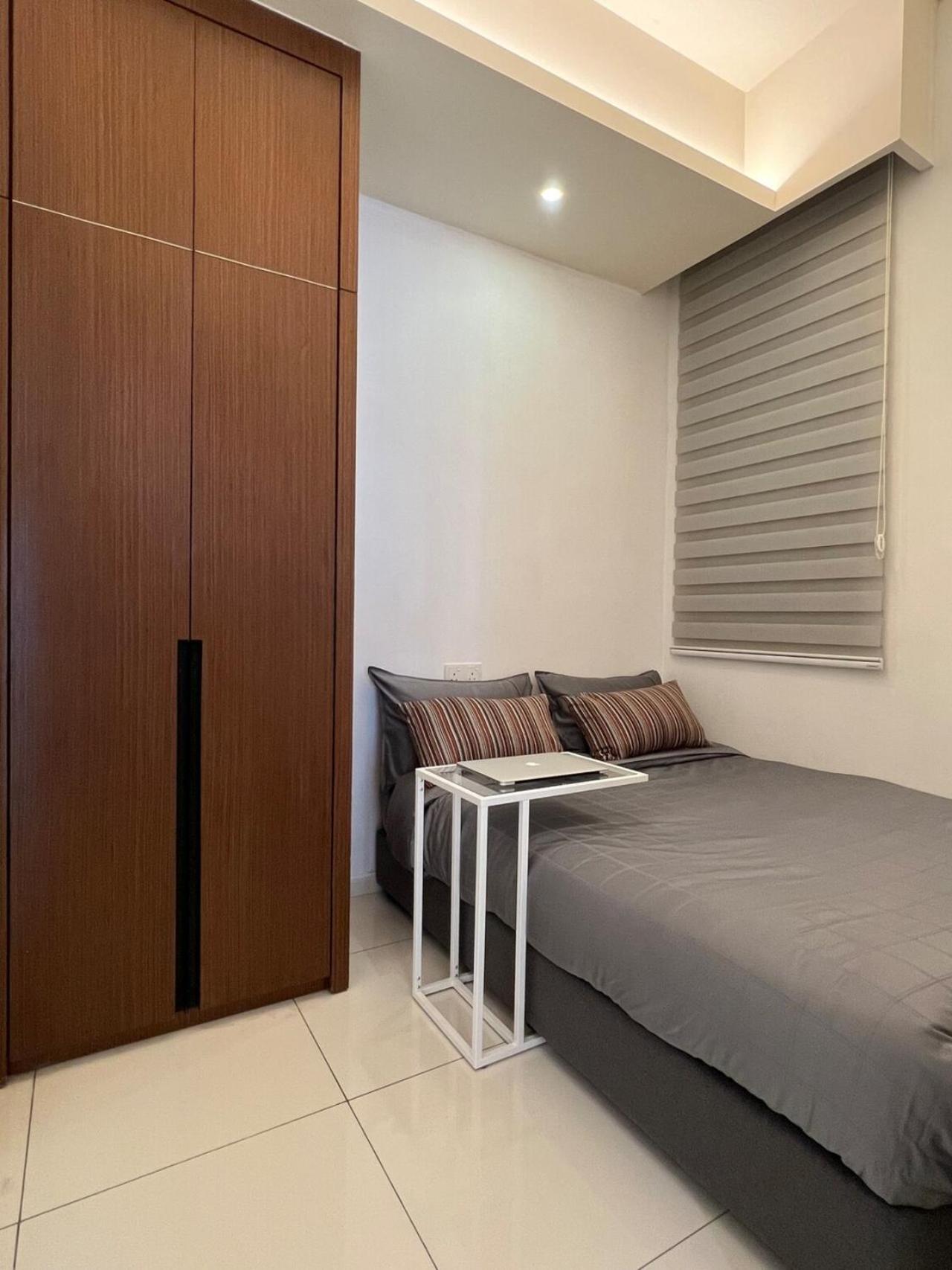 Tribeca Residence Bukit Bintang Kuala Lumpur Luaran gambar